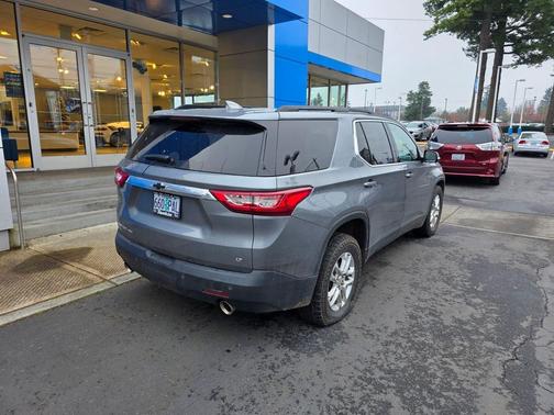2020 Chevrolet Traverse LT Leather