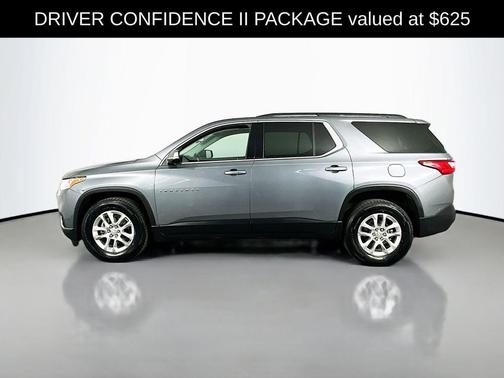 2020 Chevrolet Traverse LT Leather