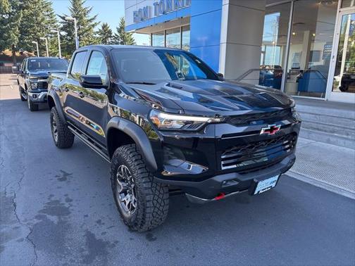 2025 Chevrolet Colorado ZR2
