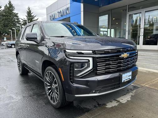 2025 Chevrolet Tahoe 4WD High Country