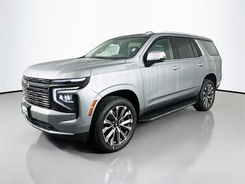 2026 Chevrolet Tahoe 4WD High Country