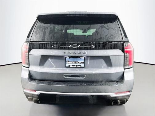 2026 Chevrolet Tahoe 4WD High Country