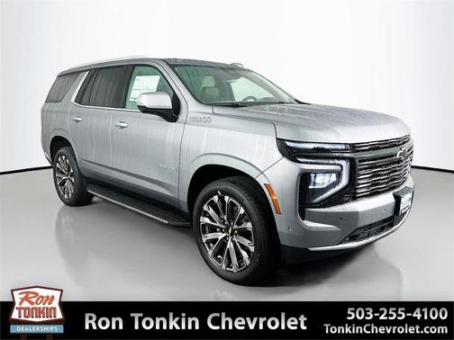 2026 Chevrolet Tahoe 4WD High Country