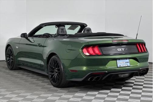 2022 Ford Mustang GT Premium