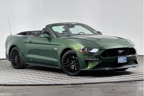 2022 Ford Mustang GT Premium