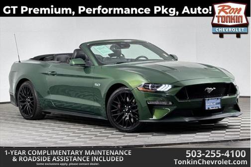 2022 Ford Mustang GT Premium