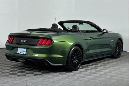 2022 Ford Mustang GT Premium