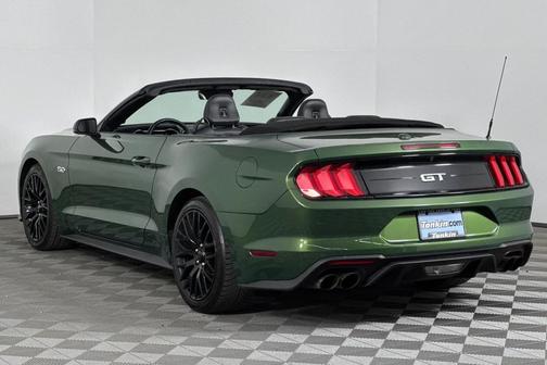2022 Ford Mustang GT Premium