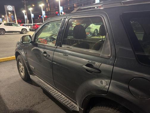 2008 Ford Escape Hybrid Base