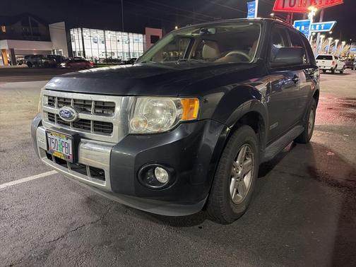 2008 Ford Escape Hybrid Base