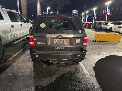 2008 Ford Escape Hybrid Base