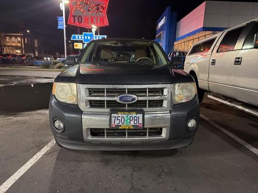 2008 Ford Escape Hybrid Base