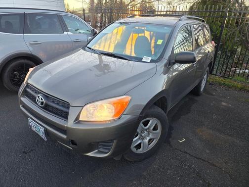 2010 Toyota RAV4 Base