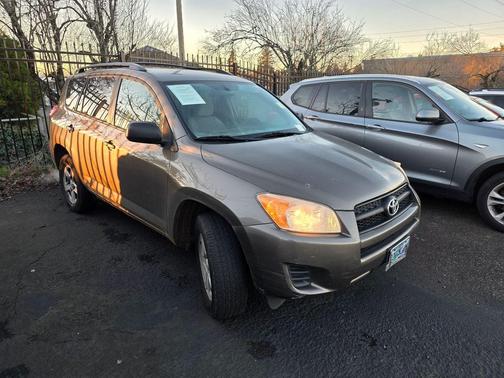 2010 Toyota RAV4 Base