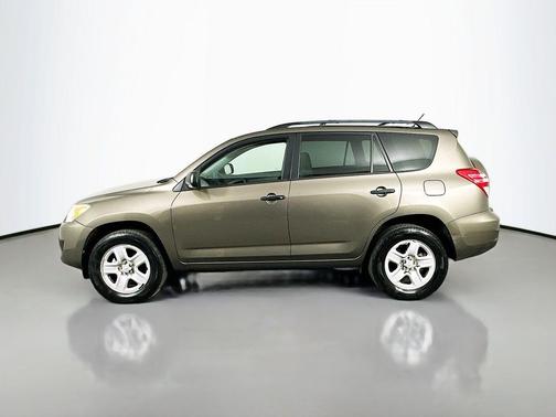 2010 Toyota RAV4 Base