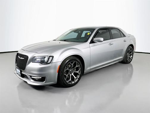 2017 Chrysler 300 S