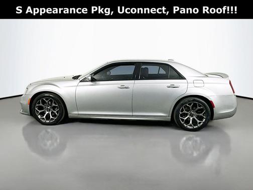 2017 Chrysler 300 S