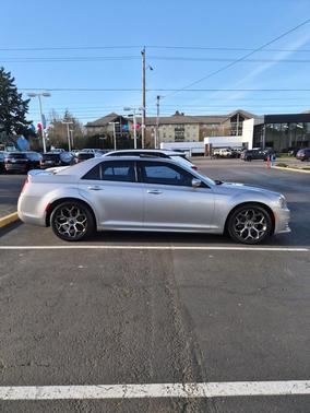2017 Chrysler 300 S