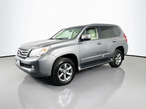 Black Onyx 2013 Lexus GX 460 Premium