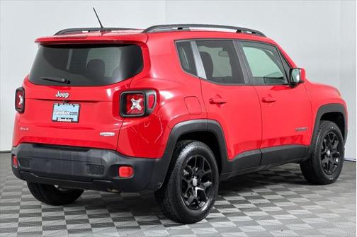 2016 Jeep Renegade Latitude