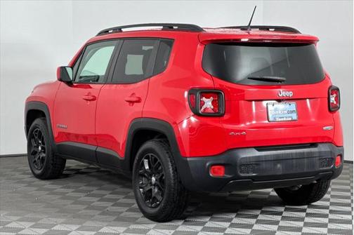 2016 Jeep Renegade Latitude