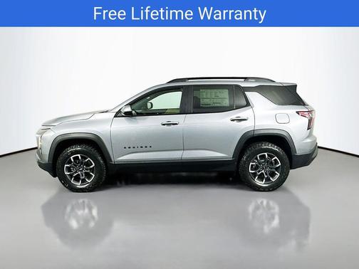 Sterling Gray Metallic 2026 Chevrolet Equinox AWD ACTIV