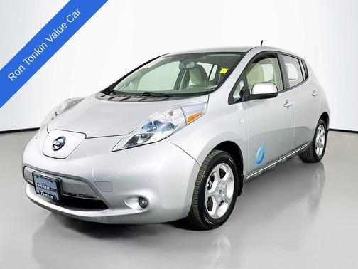 2011 Nissan Leaf SL