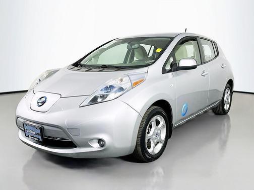 2011 Nissan Leaf SL