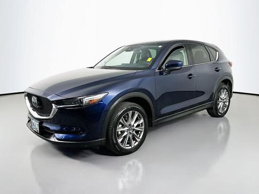 2019 Mazda CX-5 Grand Touring Reserve