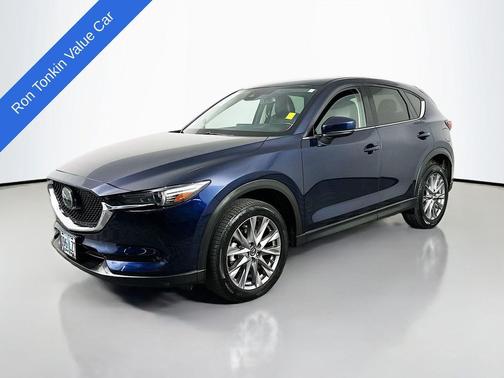 2019 Mazda CX-5 Grand Touring Reserve