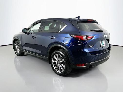 2019 Mazda CX-5 Grand Touring Reserve