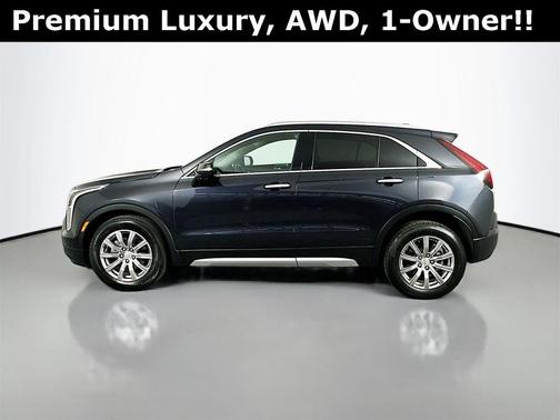 2023 Cadillac XT4 Premium Luxury