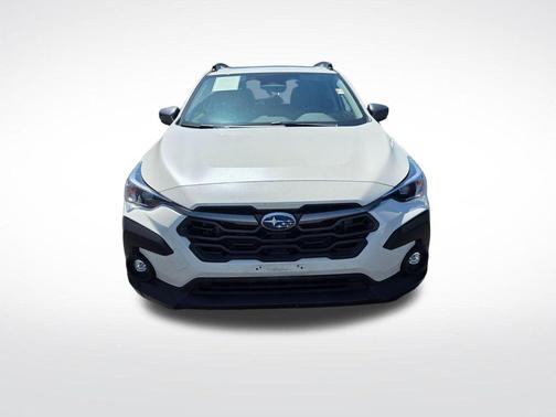 Crystal White Pearl 2024 Subaru Crosstrek Premium