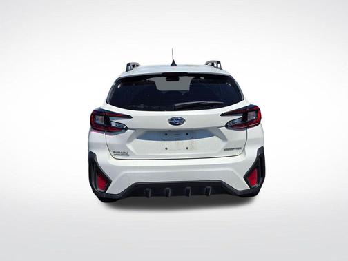 Crystal White Pearl 2024 Subaru Crosstrek Premium