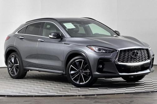 2024 INFINITI QX55 LUXE