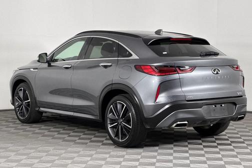 2024 INFINITI QX55 LUXE