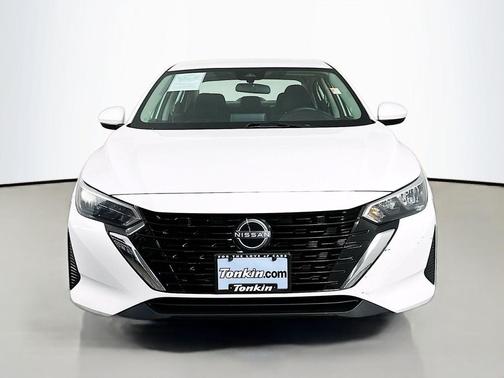 Fresh Powder 2024 Nissan Sentra SV