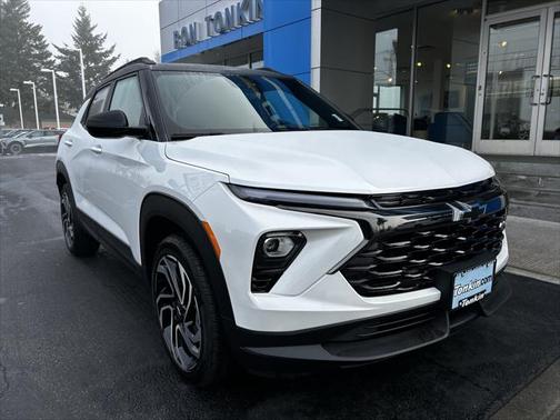 2025 Chevrolet Trailblazer RS