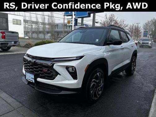 2025 Chevrolet Trailblazer RS