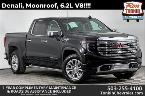 2024 GMC Sierra 1500 Denali