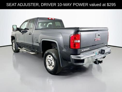 2015 GMC Sierra 2500 SLE