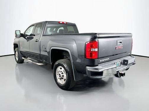 2015 GMC Sierra 2500 SLE