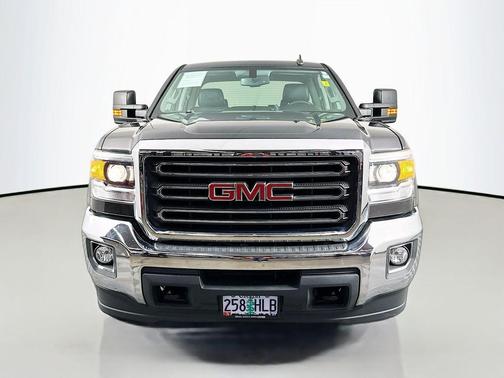 2015 GMC Sierra 2500 SLE