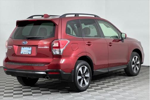 2018 Subaru Forester 2.5i Limited