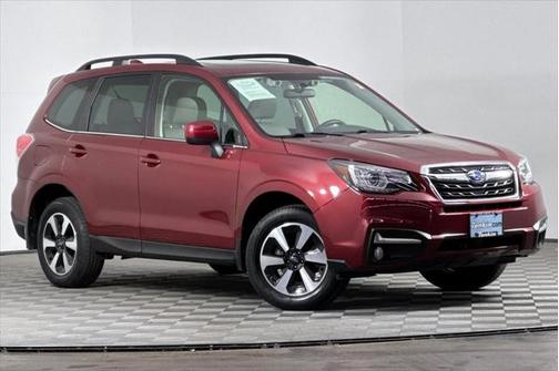 2018 Subaru Forester 2.5i Limited