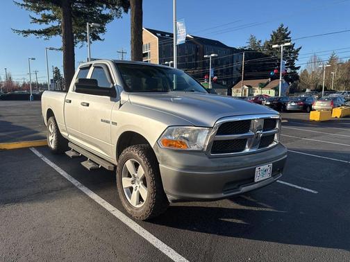 2009 Dodge Ram 1500 ST Quad Cab
