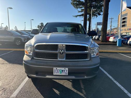 2009 Dodge Ram 1500 ST Quad Cab