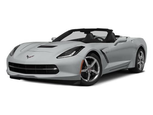 2014 Chevrolet Corvette Stingray Z51