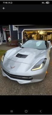 2014 Chevrolet Corvette Stingray Z51