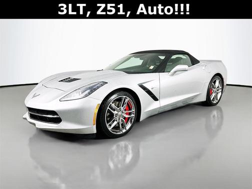 2014 Chevrolet Corvette Stingray Z51